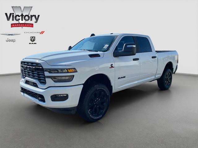 2026 RAM Ram 2500 RAM 2500 BIG HORN CREW CAB 4X4 64 BOX