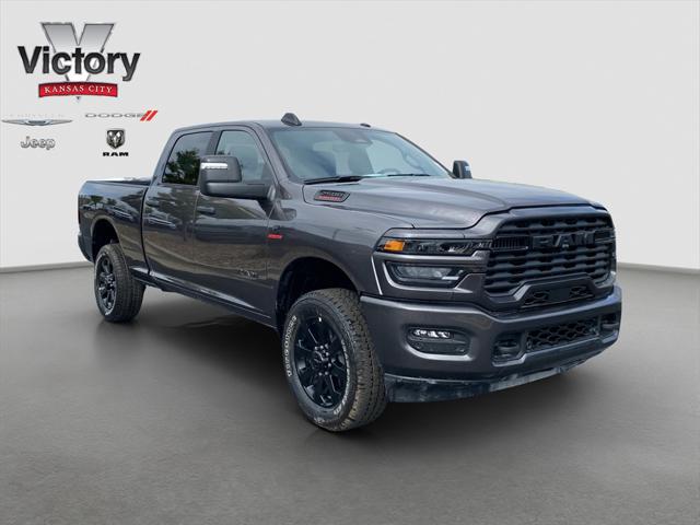 2026 RAM Ram 2500 RAM 2500 BIG HORN CREW CAB 4X4 64 BOX 2026 RAM Ram 2500 RAM 2500 BIG HORN CREW CAB 4X4 64 BOX