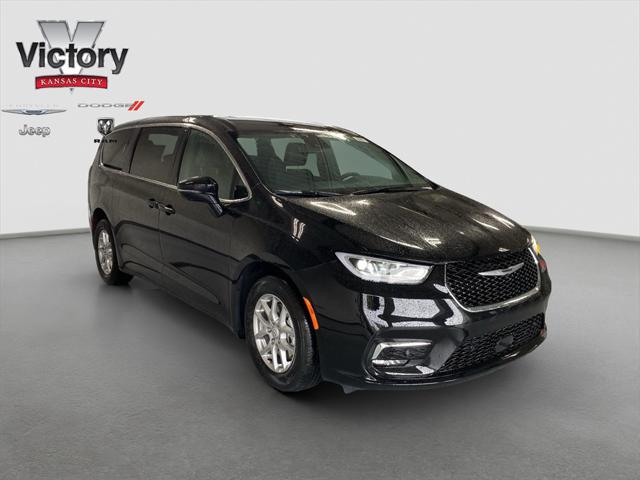 2026 Chrysler Pacifica PACIFICA SELECT 2026 Chrysler Pacifica PACIFICA SELECT