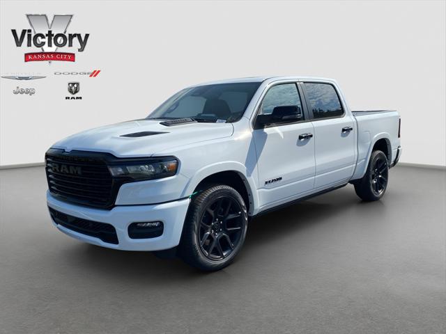 2026 RAM Ram 1500 RAM 1500 LARAMIE CREW CAB 4X2 57 BOX 2026 RAM Ram 1500 RAM 1500 LARAMIE CREW CAB 4X2 57 BOX