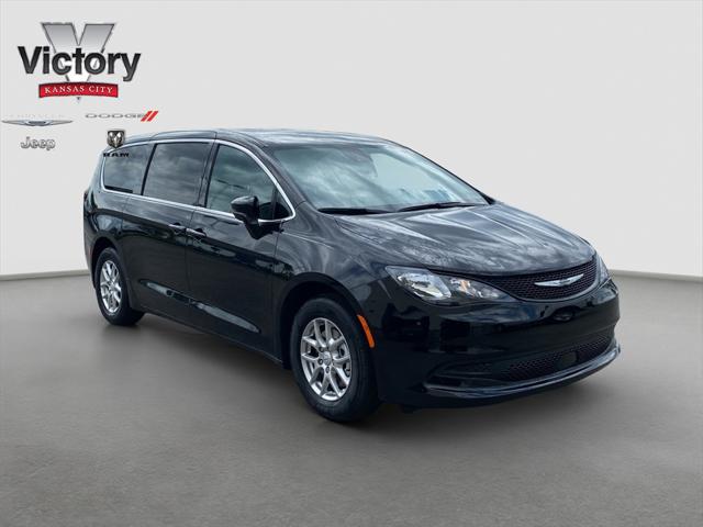2026 Chrysler Voyager VOYAGER LX 2026 Chrysler Voyager VOYAGER LX