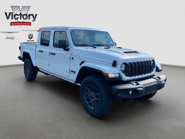 2025 Jeep Gladiator GLADIATOR SPORT S 4X4