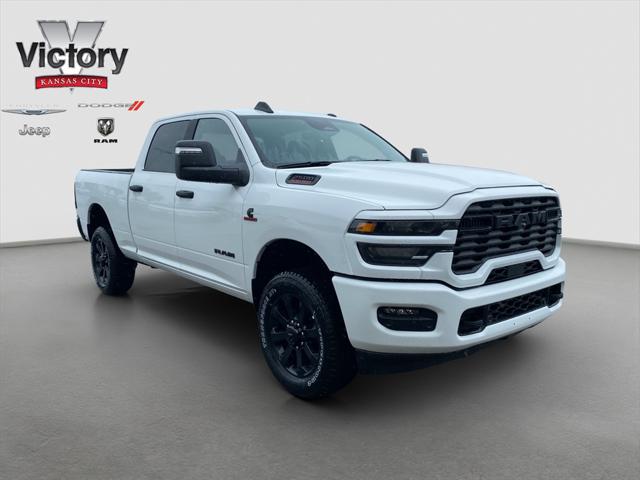 2026 RAM Ram 2500 RAM 2500 BIG HORN CREW CAB 4X4 64 BOX 2026 RAM Ram 2500 RAM 2500 BIG HORN CREW CAB 4X4 64 BOX