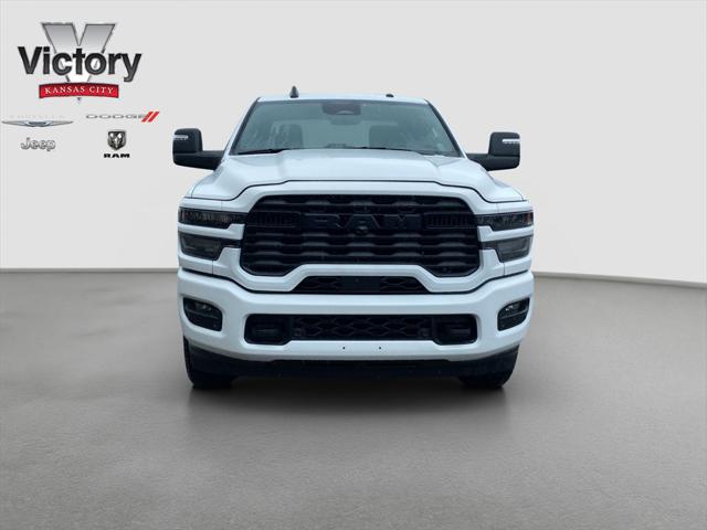 2026 RAM Ram 2500 RAM 2500 BIG HORN CREW CAB 4X4 64 BOX 2026 RAM Ram 2500 RAM 2500 BIG HORN CREW CAB 4X4 64 BOX