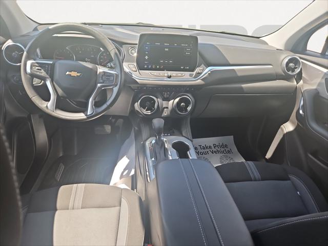 2023 Chevrolet Blazer FWD 2LT 2023 Chevrolet Blazer FWD 2LT