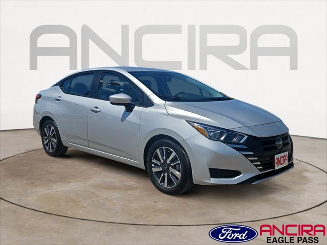 2023 Nissan Versa 1.6 SV Xtronic CVT
