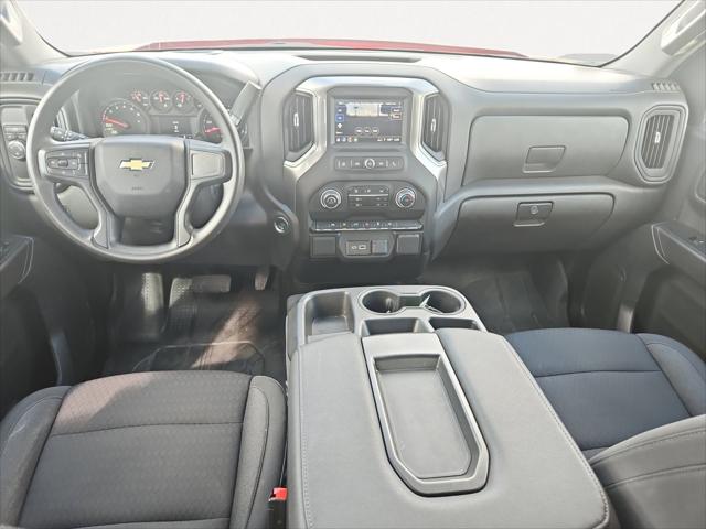 2024 Chevrolet Silverado 1500 2WD Crew Cab Short Bed Custom