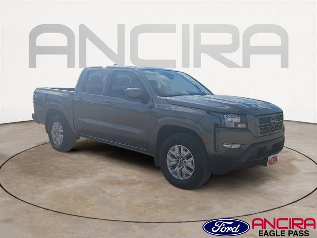 2024 Nissan Frontier Crew Cab SV 4x2 2024 Nissan Frontier Crew Cab SV 4x2