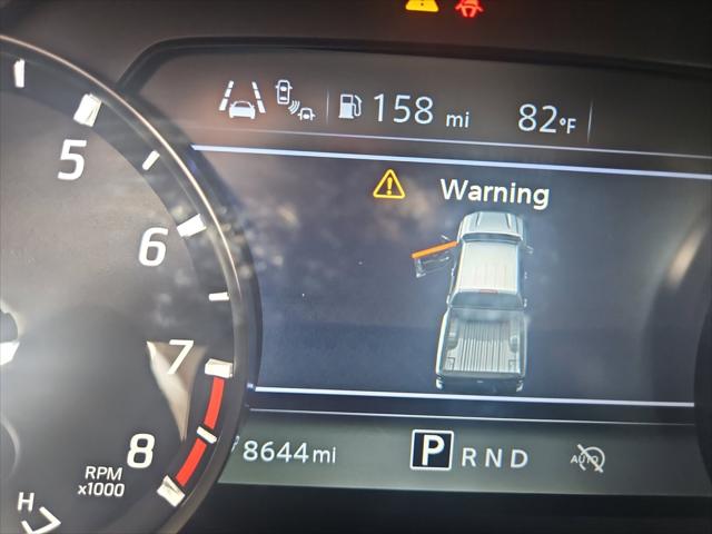 2024 Nissan Frontier Crew Cab SV 4x2 2024 Nissan Frontier Crew Cab SV 4x2