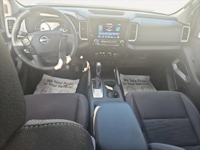 2024 Nissan Frontier Crew Cab SV 4x2 2024 Nissan Frontier Crew Cab SV 4x2