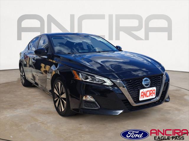 2021 Nissan Altima SV FWD