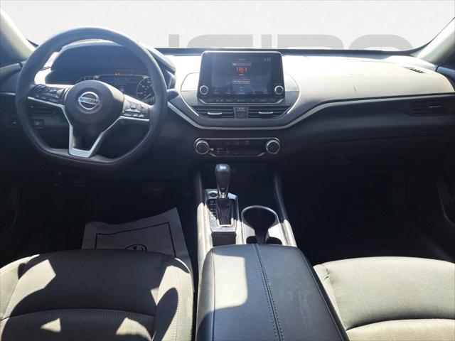 2021 Nissan Altima SV FWD