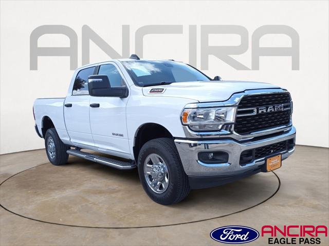 2024 RAM 2500 Big Horn Crew Cab 4x4 64 Box