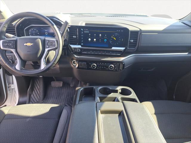 2025 Chevrolet Silverado 2500HD 4WD Crew Cab Standard Bed LT 2025 Chevrolet Silverado 2500HD 4WD Crew Cab Standard Bed LT