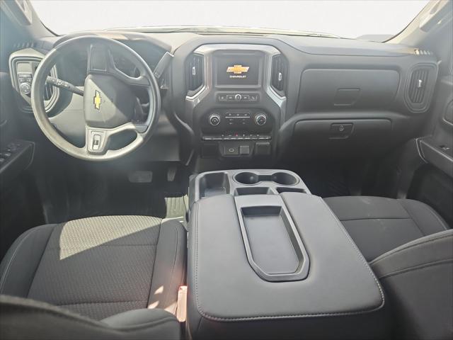2020 Chevrolet Silverado 1500 2WD Crew Cab Short Bed Custom
