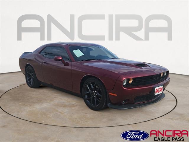 2019 Dodge Challenger GT 2019 Dodge Challenger GT
