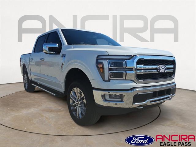 2024 Ford F-150 LARIAT 2024 Ford F-150 LARIAT