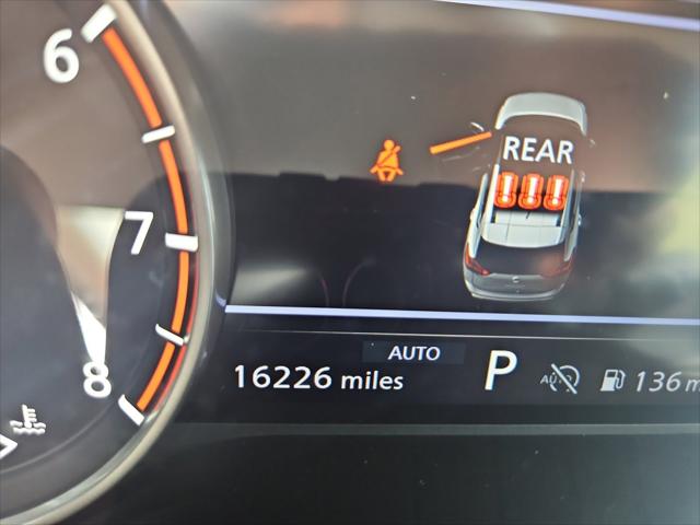 2024 Nissan Rogue SV Intelligent AWD