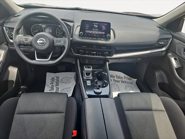 2024 Nissan Rogue SV Intelligent AWD