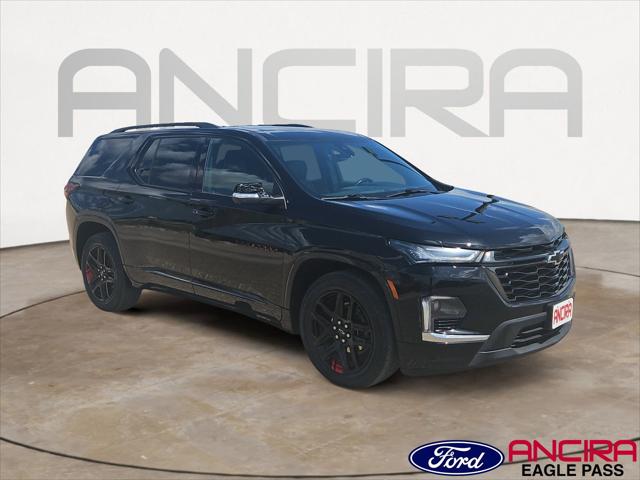 2022 Chevrolet Traverse AWD Premier 2022 Chevrolet Traverse AWD Premier