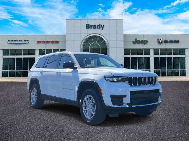 2025 Jeep Grand Cherokee GRAND CHEROKEE L LAREDO X 4X2 2025 Jeep Grand Cherokee GRAND CHEROKEE L LAREDO X 4X2