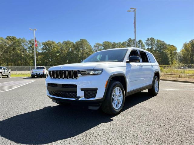2025 Jeep Grand Cherokee GRAND CHEROKEE L LAREDO X 4X2 2025 Jeep Grand Cherokee GRAND CHEROKEE L LAREDO X 4X2