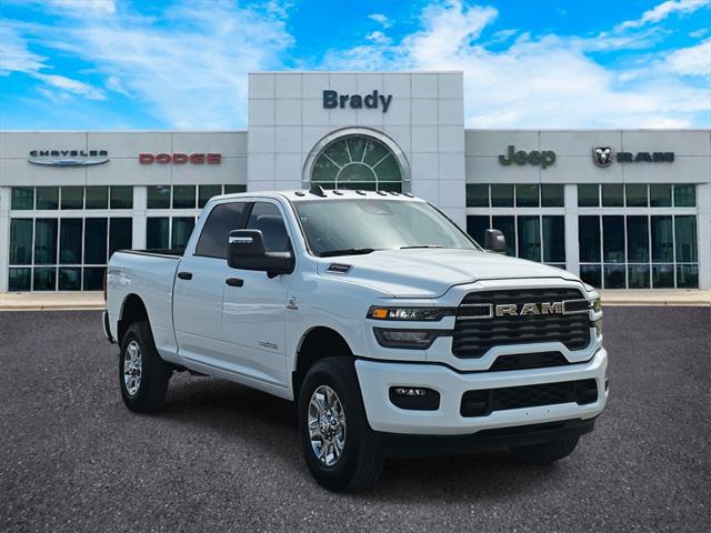 2025 RAM Ram 2500 RAM 2500 BIG HORN CREW CAB 4X4 64 BOX