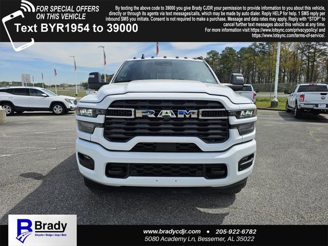 2025 RAM Ram 2500 RAM 2500 BIG HORN CREW CAB 4X4 64 BOX
