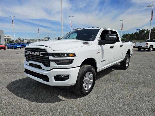 2025 RAM Ram 2500 RAM 2500 BIG HORN CREW CAB 4X4 64 BOX