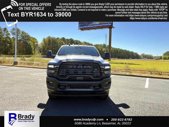 2025 RAM Ram 2500 RAM 2500 TRADESMAN CREW CAB 4X2 64 BOX 2025 RAM Ram 2500 RAM 2500 TRADESMAN CREW CAB 4X2 64 BOX