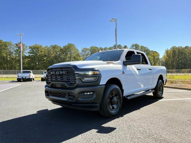 2025 RAM Ram 2500 RAM 2500 TRADESMAN CREW CAB 4X2 64 BOX 2025 RAM Ram 2500 RAM 2500 TRADESMAN CREW CAB 4X2 64 BOX