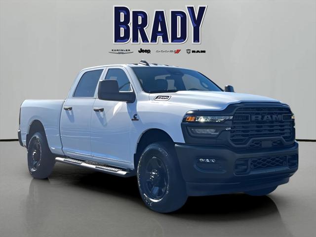 2025 RAM Ram 2500 RAM 2500 TRADESMAN CREW CAB 4X2 64 BOX
