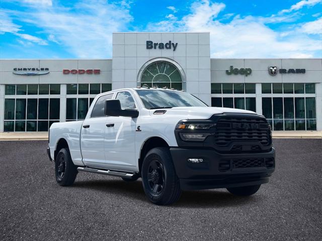 2025 RAM Ram 2500 RAM 2500 TRADESMAN CREW CAB 4X2 64 BOX