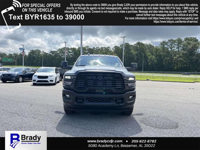 2025 RAM Ram 2500 RAM 2500 TRADESMAN CREW CAB 4X2 64 BOX