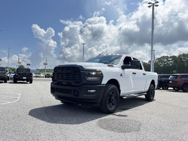 2025 RAM Ram 2500 RAM 2500 TRADESMAN CREW CAB 4X2 64 BOX