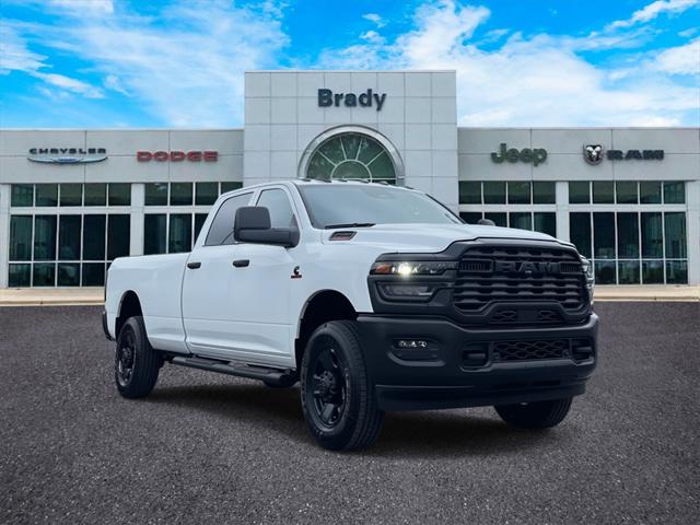 2025 RAM Ram 2500 RAM 2500 TRADESMAN CREW CAB 4X4 8 BOX