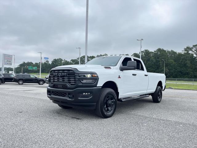 2025 RAM Ram 2500 RAM 2500 TRADESMAN CREW CAB 4X4 8 BOX