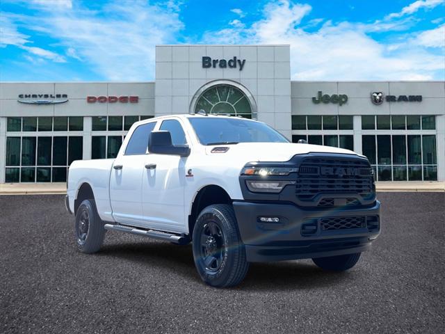 2025 RAM Ram 2500 RAM 2500 TRADESMAN CREW CAB 4X4 64 BOX