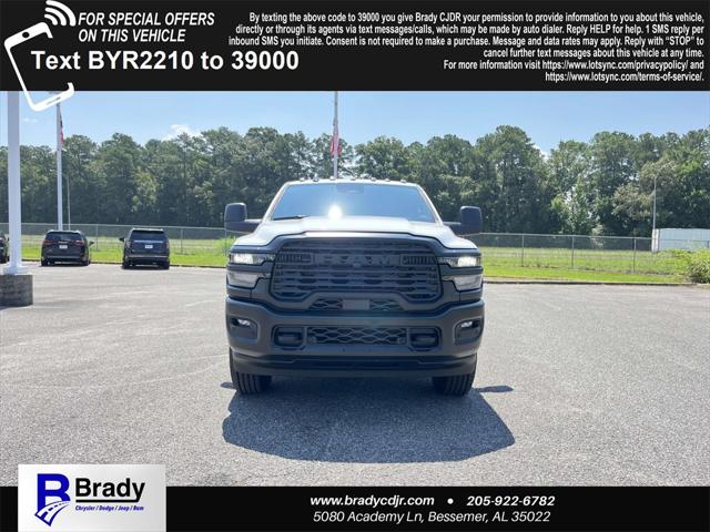 2025 RAM Ram 2500 RAM 2500 TRADESMAN CREW CAB 4X4 64 BOX