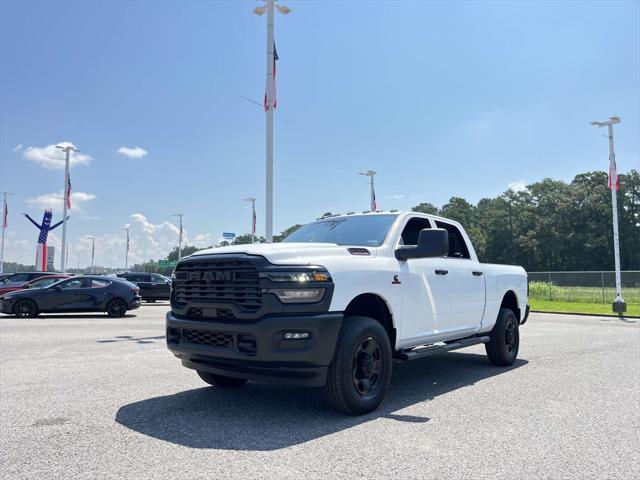 2025 RAM Ram 2500 RAM 2500 TRADESMAN CREW CAB 4X4 64 BOX