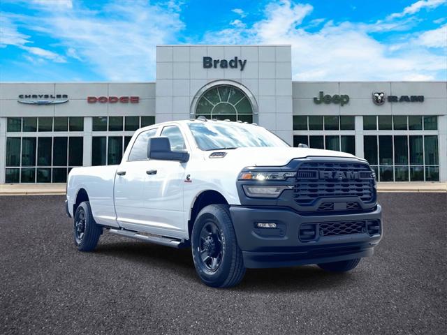 2025 RAM Ram 2500 RAM 2500 TRADESMAN CREW CAB 4X2 8 BOX