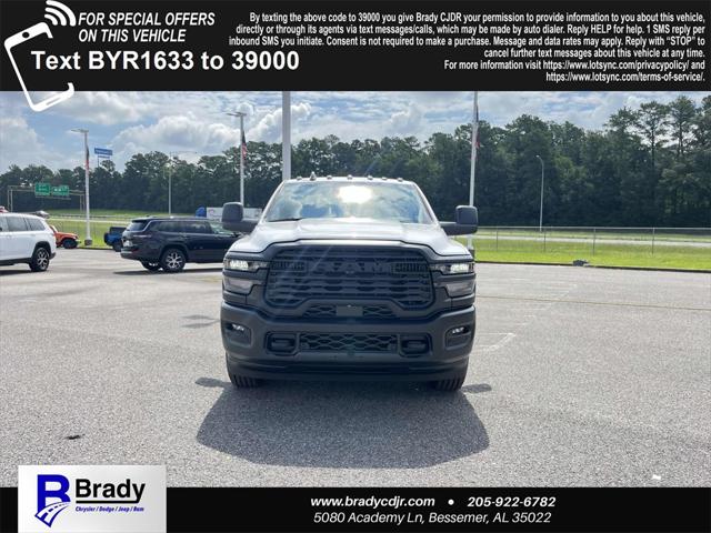 2025 RAM Ram 2500 RAM 2500 TRADESMAN CREW CAB 4X2 8 BOX