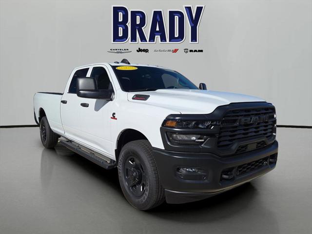 2025 RAM Ram 2500 RAM 2500 TRADESMAN CREW CAB 4X2 8 BOX