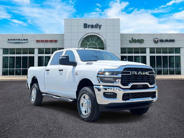 2025 RAM Ram 2500 RAM 2500 TRADESMAN CREW CAB 4X4 64 BOX