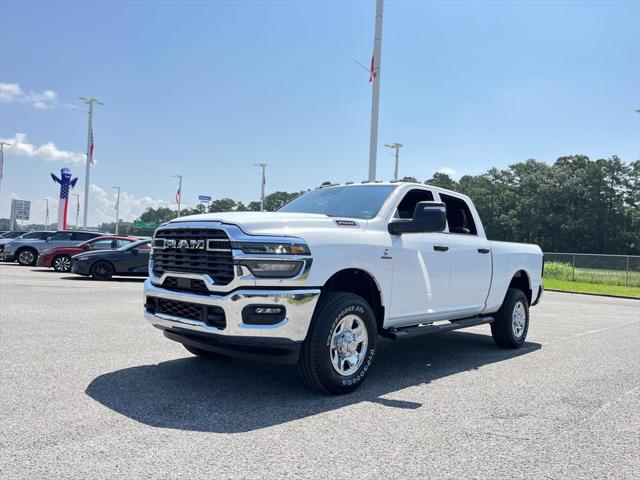 2025 RAM Ram 2500 RAM 2500 TRADESMAN CREW CAB 4X4 64 BOX