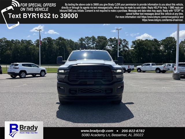 2025 RAM Ram 2500 RAM 2500 TRADESMAN CREW CAB 4X2 8 BOX