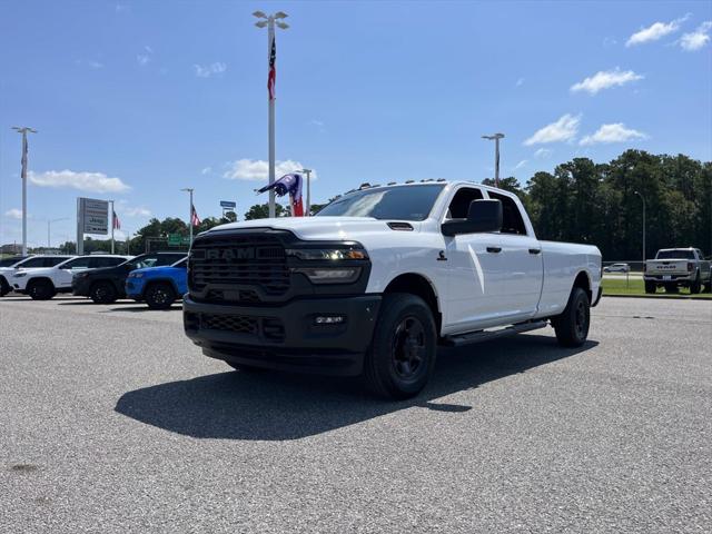 2025 RAM Ram 2500 RAM 2500 TRADESMAN CREW CAB 4X2 8 BOX