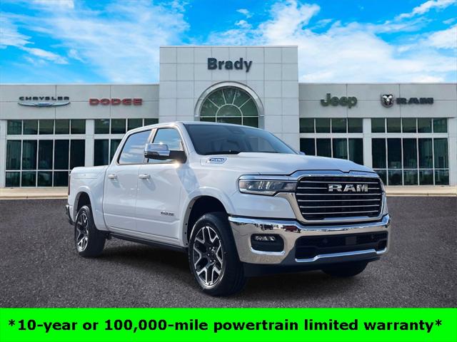 2026 RAM Ram 1500 RAM 1500 LARAMIE CREW CAB 4X4 57 BOX 2026 RAM Ram 1500 RAM 1500 LARAMIE CREW CAB 4X4 57 BOX