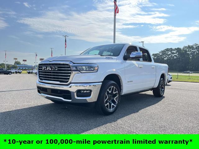 2026 RAM Ram 1500 RAM 1500 LARAMIE CREW CAB 4X4 57 BOX 2026 RAM Ram 1500 RAM 1500 LARAMIE CREW CAB 4X4 57 BOX