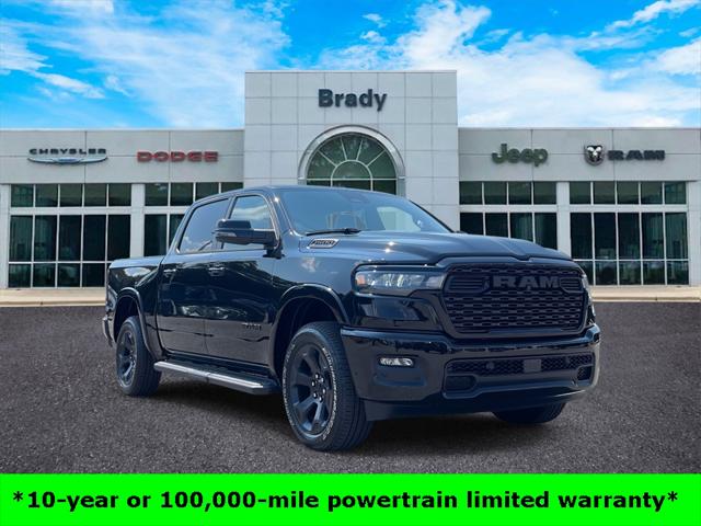 2026 RAM Ram 1500 RAM 1500 BIG HORN CREW CAB 4X4 57 BOX 2026 RAM Ram 1500 RAM 1500 BIG HORN CREW CAB 4X4 57 BOX